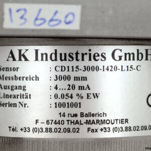 ak-industries-gmbh-CD115-3000-I420-L15-C-linear-potentiometer-(Used)-1