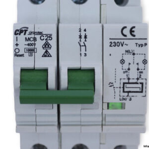 cpt-cirprotec-MCB.P-C25-2P-miniature-circuit-breaker-(New)-2