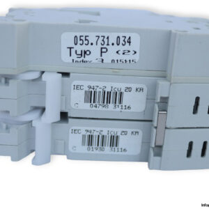 cpt-cirprotec-MCB.P-C25-2P-miniature-circuit-breaker-(New)-3