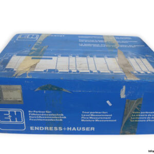 endress-hauser-19-RACKSYST-EX-84.B.2085U-slot-chassis-rack-(New)-1
