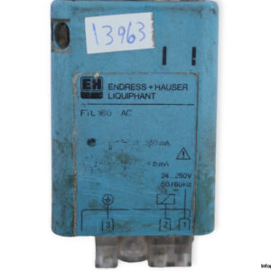 endress-hauser-LIQUIPHANT-FTL-160-AC-level-limit-switch-(Used)-1