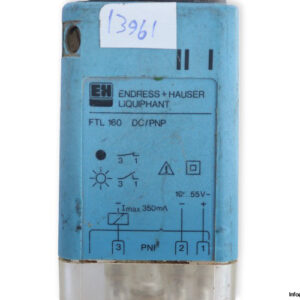 endress-hauser-LIQUIPHANT-FTL-160-DC_PNP-level-limit-switch-(Used)-1