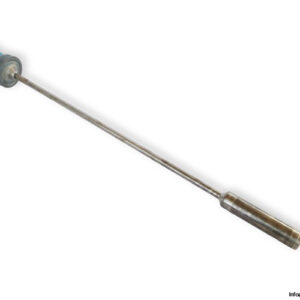 endress-hauser-DELTAPILOT-S-DB-51-AE10BB13DD20-hydrostatic-gauge-pressure-level-transmitter-(Used)