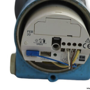endress-hauser-DELTAPILOT-S-DB-51-AE10BB13DD20-hydrostatic-gauge-pressure-level-transmitter-(Used)-2