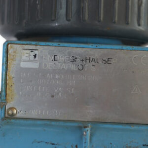 endress-hauser-DELTAPILOT-S-DB-51-AE10BB13DD20-hydrostatic-gauge-pressure-level-transmitter-(Used)-3