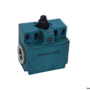 honeywell-52ZS1-limit-switch-(Used)