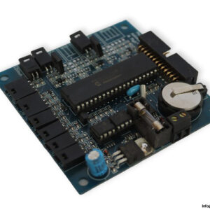 meliconi-elettronica-CPE-A-94V-0-circuit-board-(New)