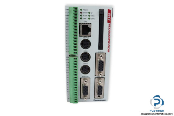 panasonic-ANMX404-image-processing-controller-(Used)-1
