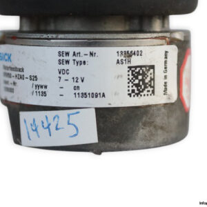 sick-SRM50-HZA0-S25-motor-feedback-system-(Used)-2