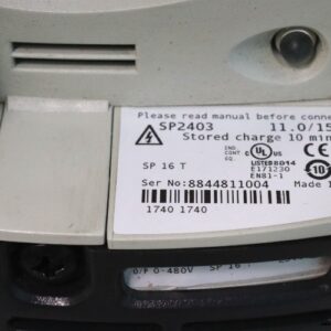 emerson-SP2403-variable-speed-drive-(New)-3