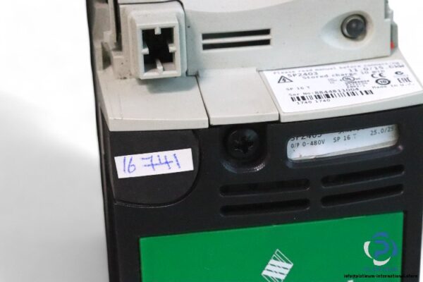 emerson-SP2403-variable-speed-drive-(New)-5