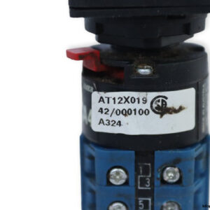 kraus-naimer-CA4-rotary-cam-switch-(Used)-2