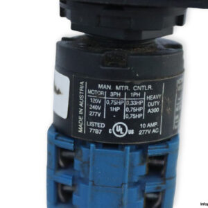 kraus-naimer-CA4-rotary-cam-switch-(Used)-4