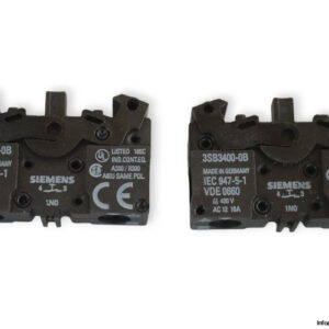 siemens-3SB3-000-4AD21-key-operated-switch-(New)-1