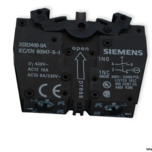 siemens-3SB3605-0AA21-illuminated-push-button-(New)-2