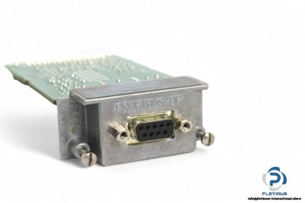 siemens-6SN1114-0NB00-0AA2-plug-in-profibus-dp-unit-(Used)-1