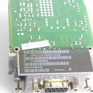 siemens-6SN1114-0NB00-0AA2-plug-in-profibus-dp-unit-(Used)-3