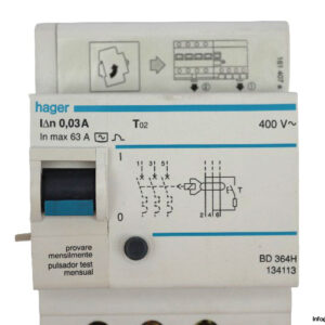 hager-BD364H-earth-leakage-add-on-module-(New)-2