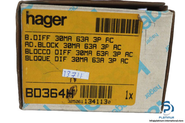 hager-BD364H-earth-leakage-add-on-module-(New)-4