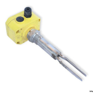 vega-SWING-83G1Z5EX-S83GZ0.ZAK020X-vibrating-point-level-sensor-(Used)