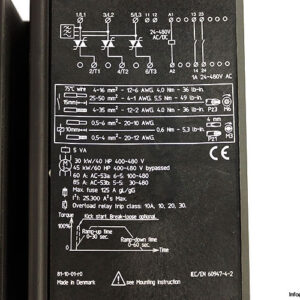 SITRONIC-SMC-33-DA-40-85-DBP-MOTOR-CONTROLLER(used)-3
