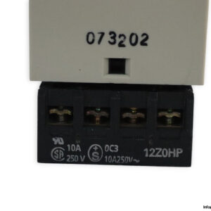 omron-H3CR-A8E-solid-state-multi-functional-timer(used)-5