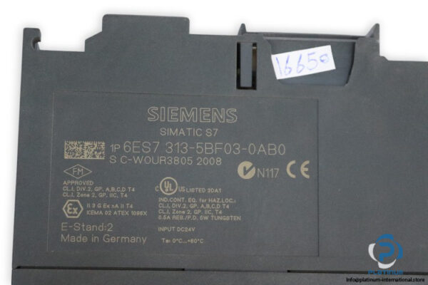 siemens-6ES7-313-5BF03-0AB0-cpu(used)-3