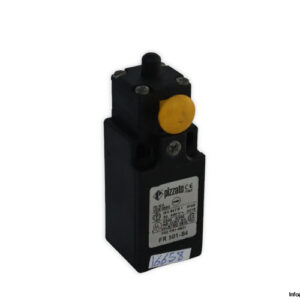 pizzato-FR-501-S4-limit-switch(used)