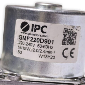 ipc-GMF220D901-gear-box-motor-(new)-2