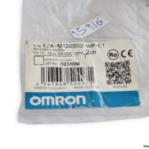 omron-E2A-M12KS02-WP-C1-cylindrical-proximity-sensor(new)-1