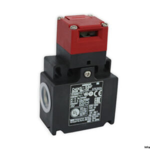 omron-D4NS-5BF-safety-interlock-switch(new)