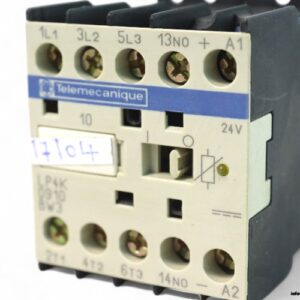 telemecanique-LP4K-0910-BW3-contactor(used)-2
