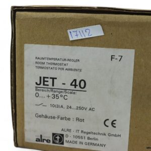 alre-JET-40-one-stage-thermostat(new)-2