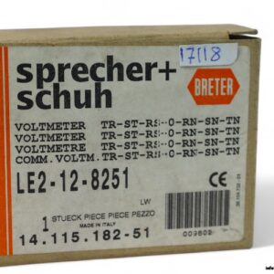 Sprecher-schuh-LE2-12-8251-rotary-cam-switch(new)-4