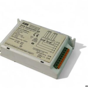 abb-EVG-2X26-23SF-B8-electronic-ballast(used)