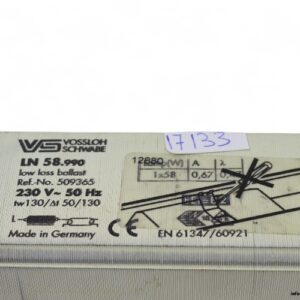 vossloh-schwabe-LN-58.990-low-loss-ballast-(used)-1