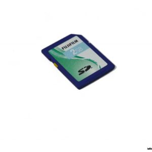 Fujifilm-SD-M02G-memory-card(used)