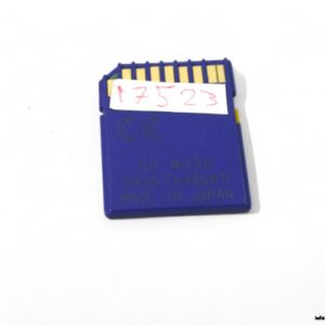 Fujifilm-SD-M02G-memory-card(used)-1