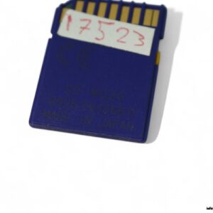 Fujifilm-SD-M02G-memory-card(used)-2