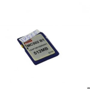 ABB-MC502-B1memory-card(used)