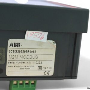 abb-2CSG299893R4052-panel-meter(used)-2