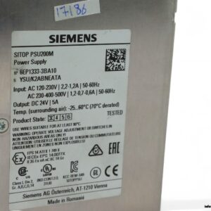 siemens-6EP1333-3BA10-power-supply(used)-1