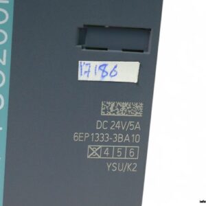 siemens-6EP1333-3BA10-power-supply(used)-2