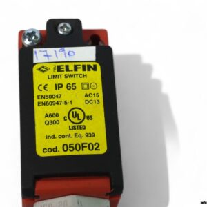 elfin-050F02-limit-switch(used)-1