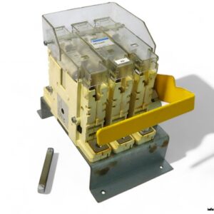 telemecanique-GS1-LLD3-fuse-switch-disconnector(used)
