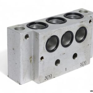 airtec-RF-10-E1-end-plate-(used)