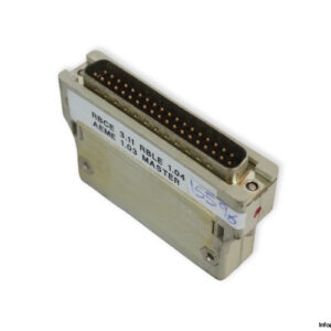 RBCE-3.11-RBLE-1.04-AS3007.001-cable-connector-(used)