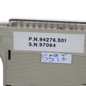 RBCE-3.11-RBLE-1.04-94276.501-plug-connector-(used)-2