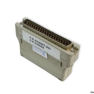 RBCE-3.11-RBLE-1.04-plug-connector-(used)