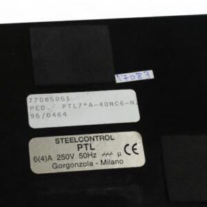 steelcontrol-PTL7-A-40NC6-N2-foot-switch-(used)-1